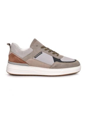 Cycleur de Luxe Commuter wit/grey/cognac