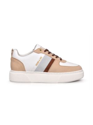 Cycleur de Luxe Panache Wit/beige/blueCombi