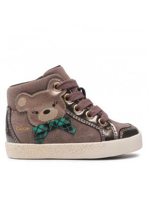 Geox B Kilwi Baby Smoke Grey