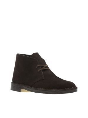 Clarks Desertboot zwart