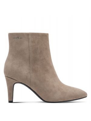 Oliver 25316 Taupe Hak 80mm