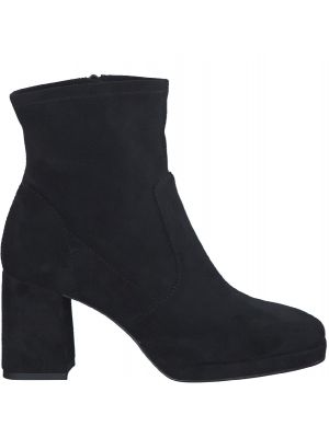 s.Oliver Enkellaarsje Black
