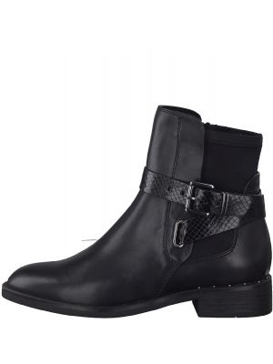 Oliver 25328 Gespbootje  Zwart