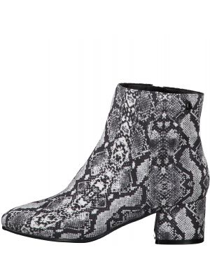 Oliver 25352 Prentbootje  Wit/Zwart