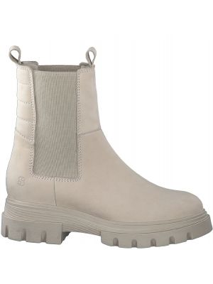 Oliver 25480-29 430 BeigeSuede Laarsj