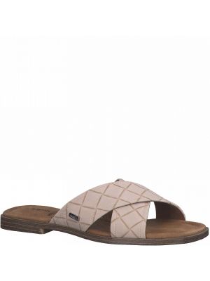 S.Oliver 27100-28-544 Rose Kruisbandslipper