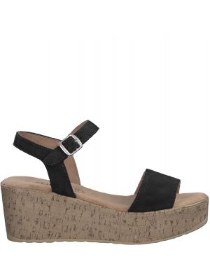 Oliver 28311-42 Leather Zwart
