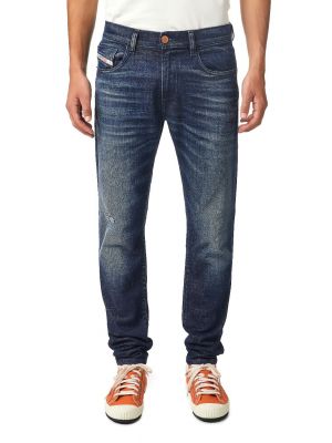 Diesel d-strukt jeans 09b03 blauw