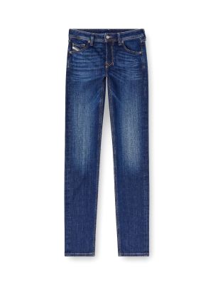 Diesel 1976 larkee-beex jeans blauw denim