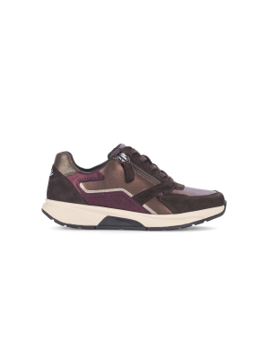 Gabor RollingSoft Perl./Samt. Noce/Mocca Kombi