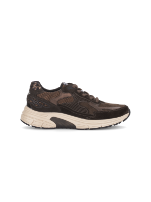 Gabor RollingSoft Velour/Perl.k Engl.Brown/Mocca k