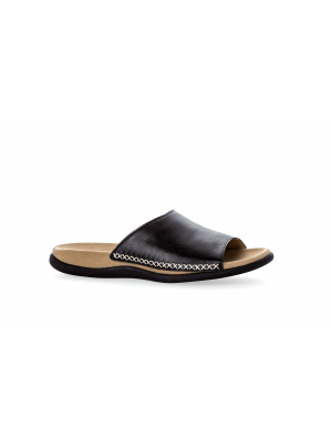 Gabor 03.705-27 Nappa leder Zwart