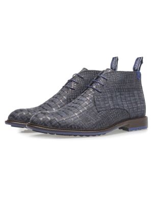 Floris van Bommel 10203-22 Blauwprent
