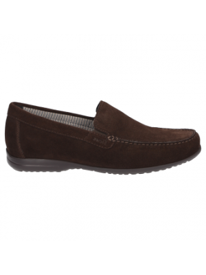 Sioux Giumelo-700-h Velour Bear bruin combi