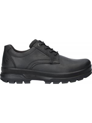 Ecco Rugged Track Wp Plain Toe Black