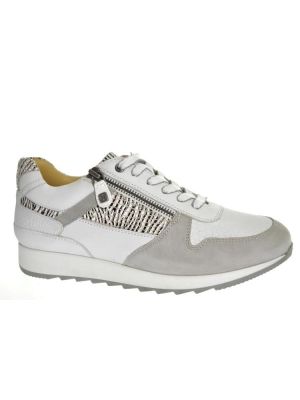 Helioform Sneaker Grijs/Beige Combi