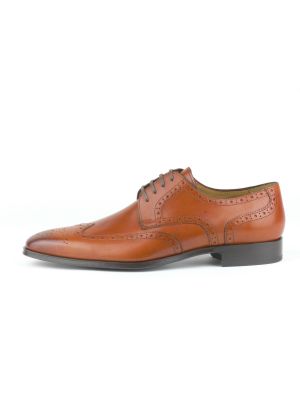 Bommel 17099-01 Semi broq cognacbruin