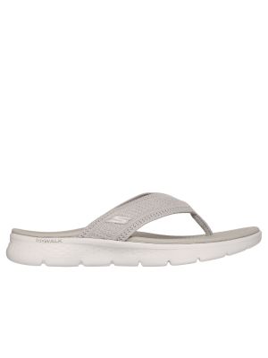 Skechers Go Walk Flex Sandal Holly Taupe