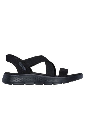 Skechers Go Walk Flex Sandal Glimmer Black