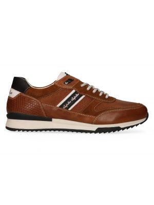 Australian Filmon Cognac-combi Leather