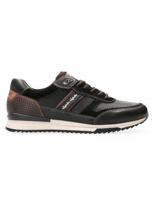 Australian 1600.04 Filmon Black Leather