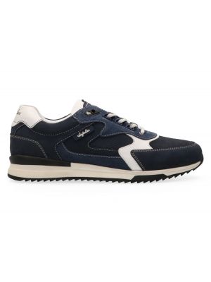 Australian Bakersville Blue Leather Combi