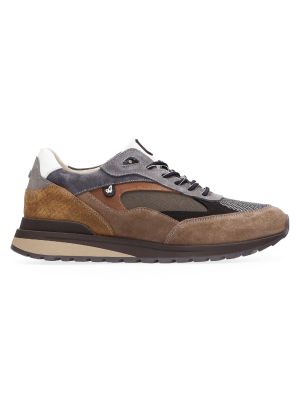 Australian 1700.01 Sparrow Taupe Leather