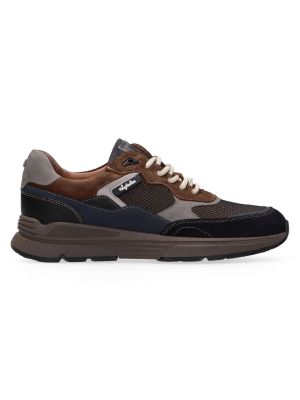 Australian Halifax Width H Blue Leather