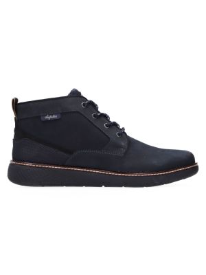 Australian Daryl Blue Nubuck