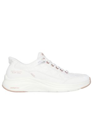 Skechers Contour Foam Golden Hour White/Rose/Gold