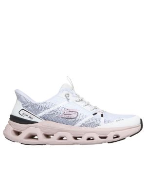 Skechers Glide-Step Altus-Fast Lane White/Black