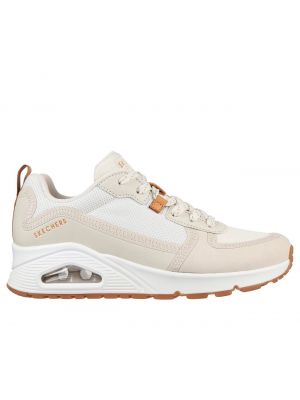 Skechers Uno Layover Off white