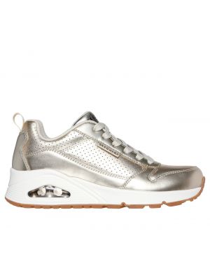 Skechers Uno Metallixs Champagne