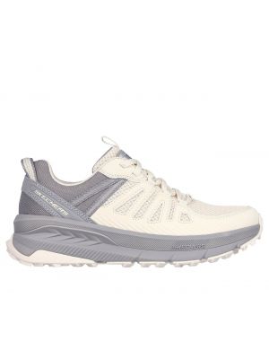 Skechers Switch Back Cascades Natural Light Grey