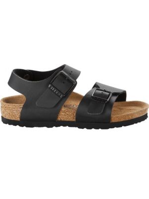 New York Kids BF Black Narrow