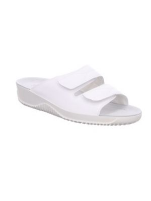Rohde 1940-01 2 velcro muil Wit