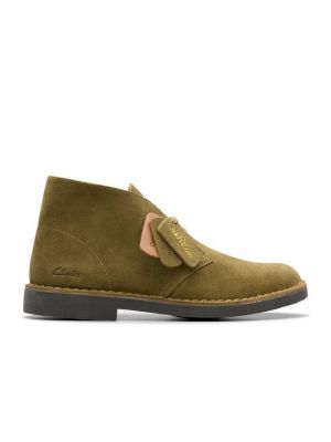 Clarks Desert Boot EVO Olive Suede