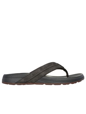 Skechers Slipper Patino-Marlee Choc