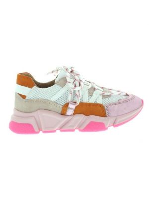 DWRS Los Angeles Sneaker Pink/Orange