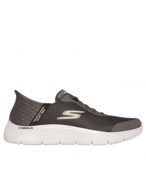 Skechers Slip-ins GoWalk Flex HandsUp Brown