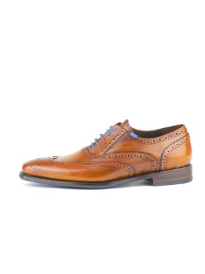 Bommel 19470-00 Broque Cognac leer