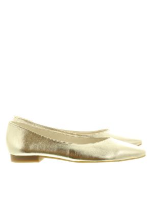 Paul-Green 3772-155 Nappa Metalic Platino
