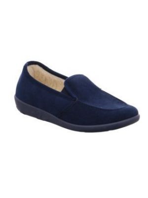 Rohde Pant blauw