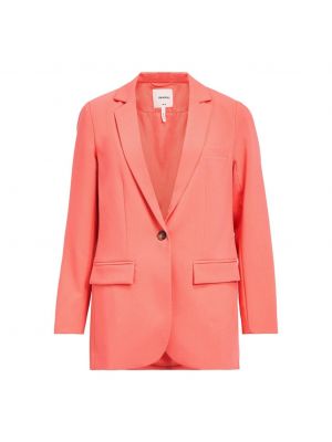 Object objsigrid l/s blazer noos georgia peach