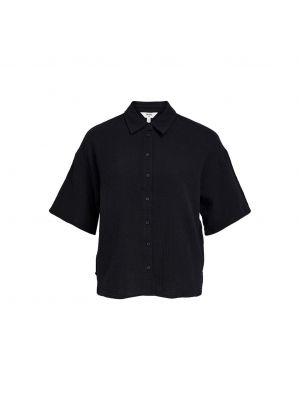 Object objcarina 2/4 shirt black