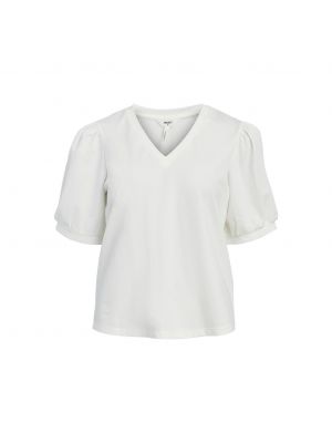 Object objcoraline s/s top cloud dancer