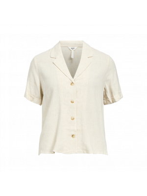 Object objsanne s/s re shirt noos sandshell