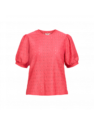 Object objlaila s/s re top noos raspberry