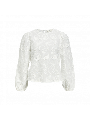 Object objmya re l/s top cloud dancer