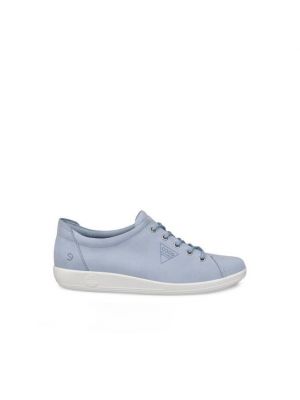 Ecco Soft 2 Lace Dusty Blue